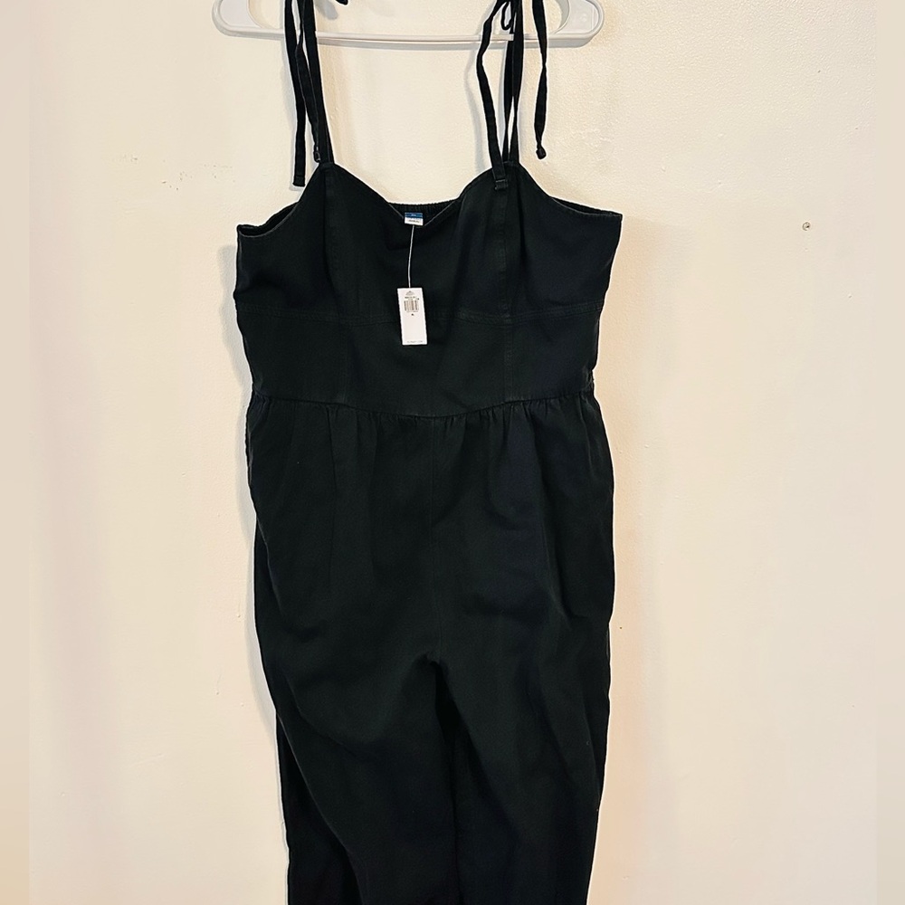 Spaghetti Strap Jumpsuit